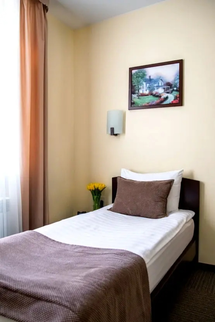 Отель Старый дворик на Мопра