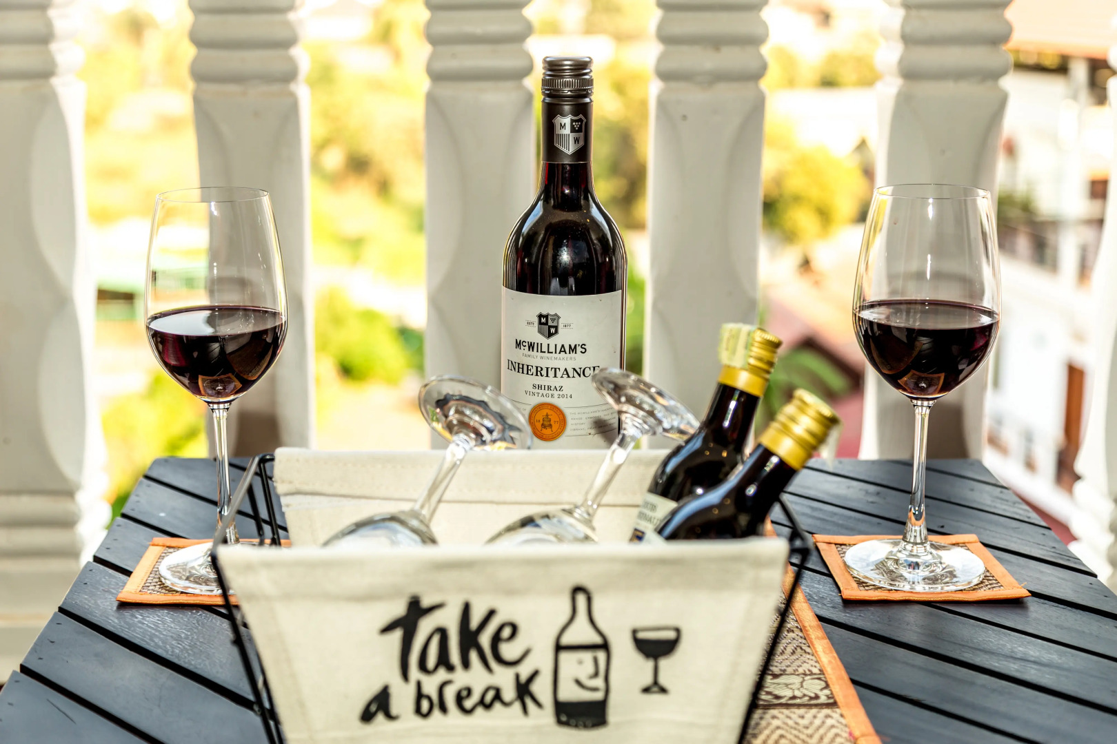 Отель Ambient Angkor