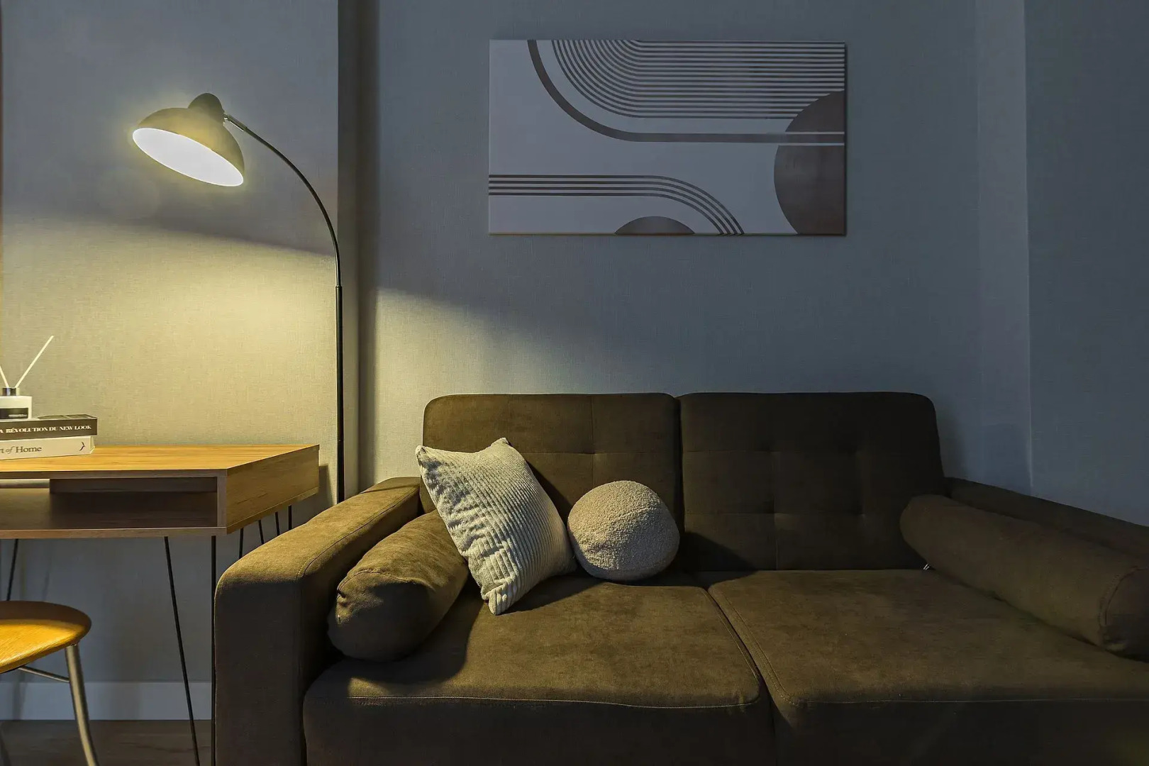 Апартаменты около Аквапарка