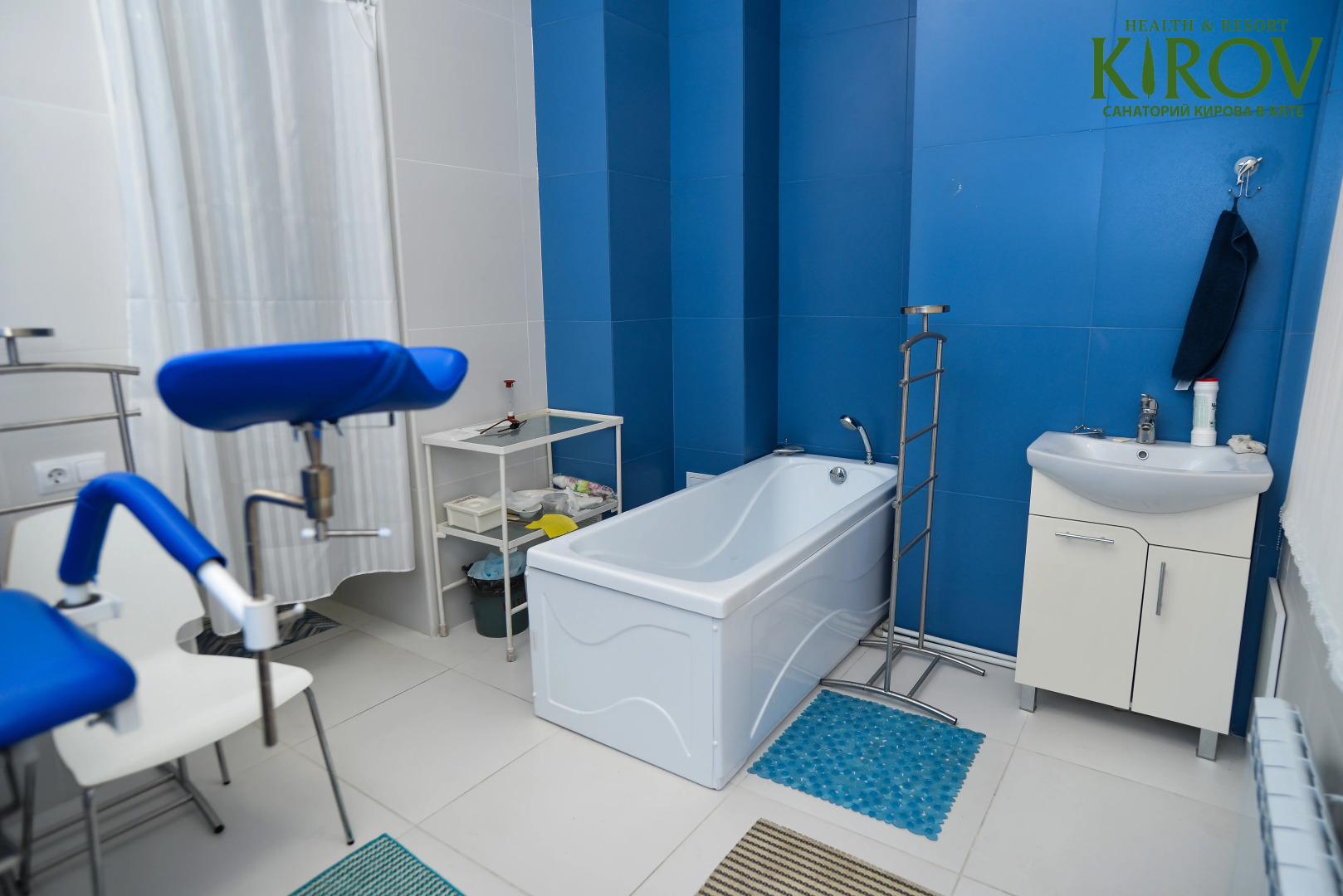 Kirоv Health Resort (Санаторий Кирова)