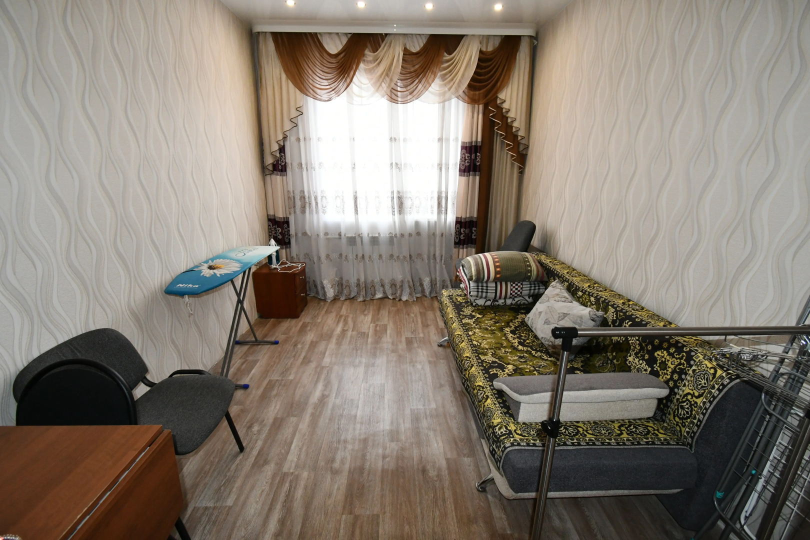 Квартира во 2й Микрорайоне 46