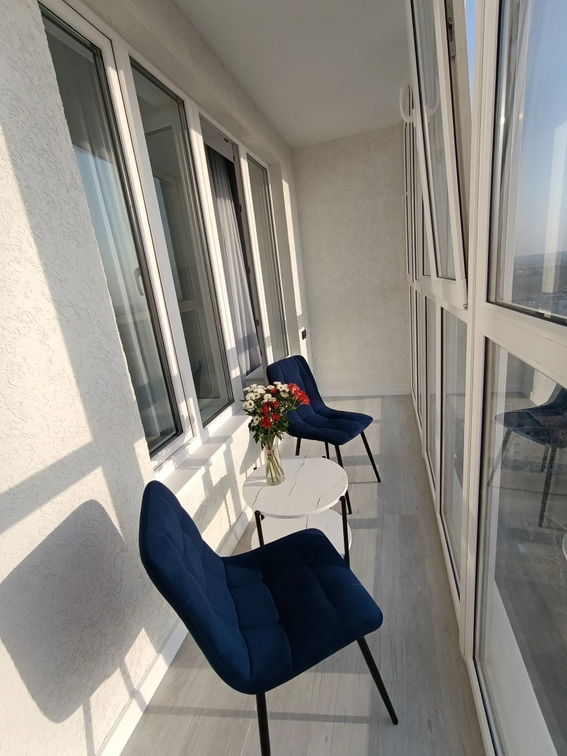 Квартира с шикарным видом в новом ЖК Sokol