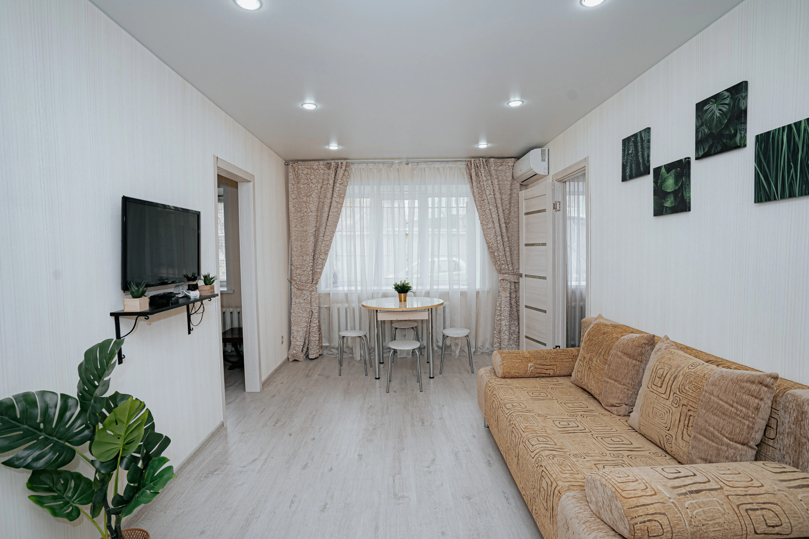 Апартаменты на Кирова