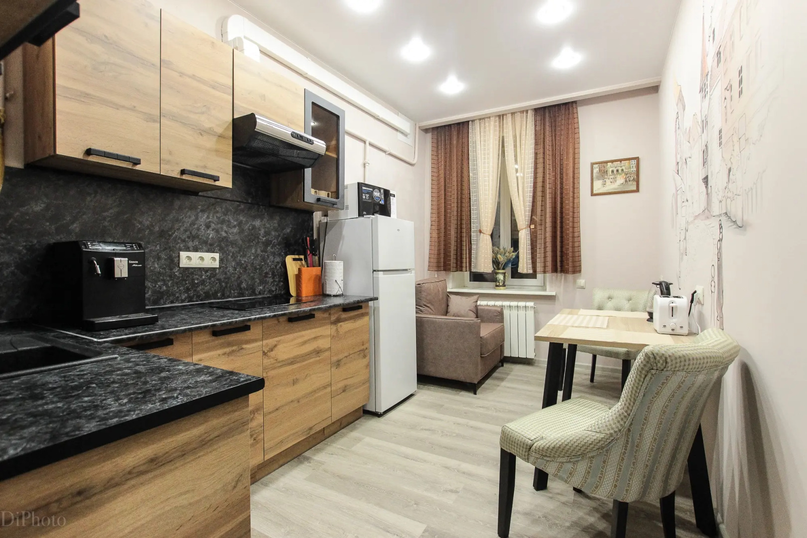 Квартира на Лиговском 147