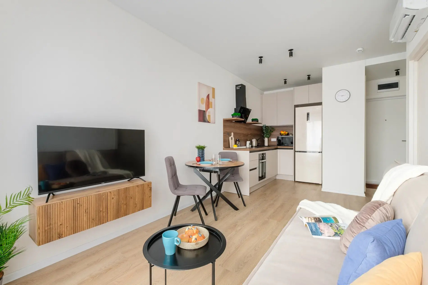 Апартаменты GOSTIO в ЖК Бусиновский Парк метро Яхромская