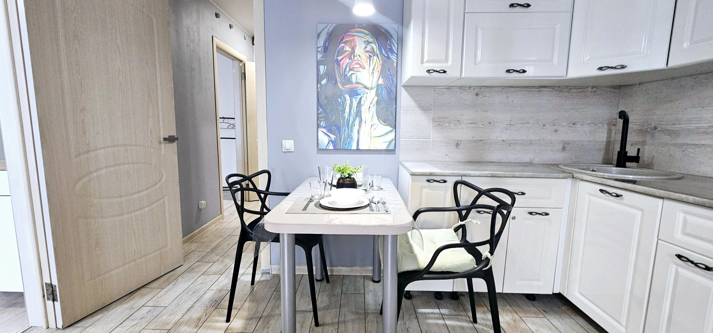 Квартира Gold Stars