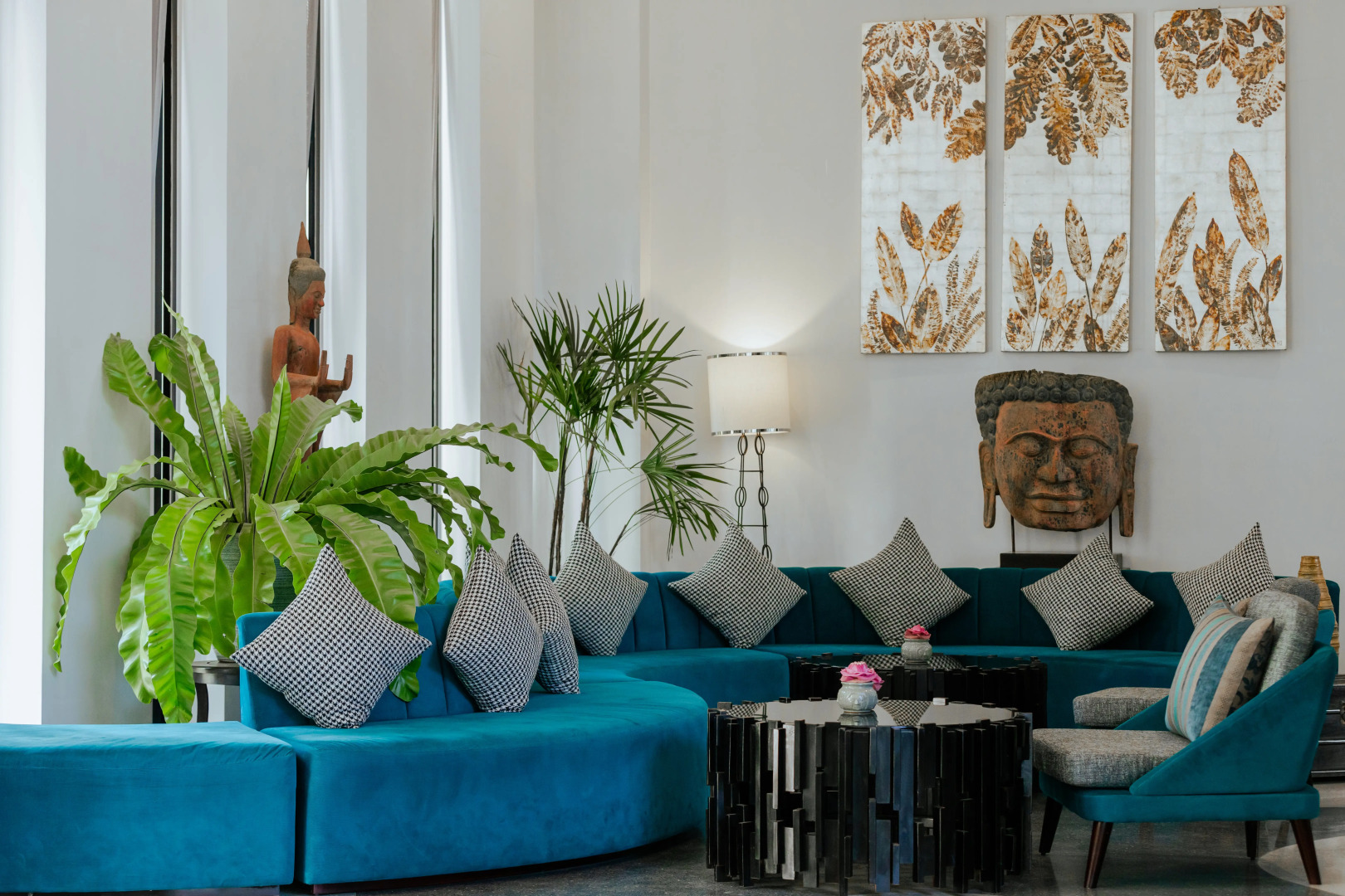 Отель Vellita Siem Reap