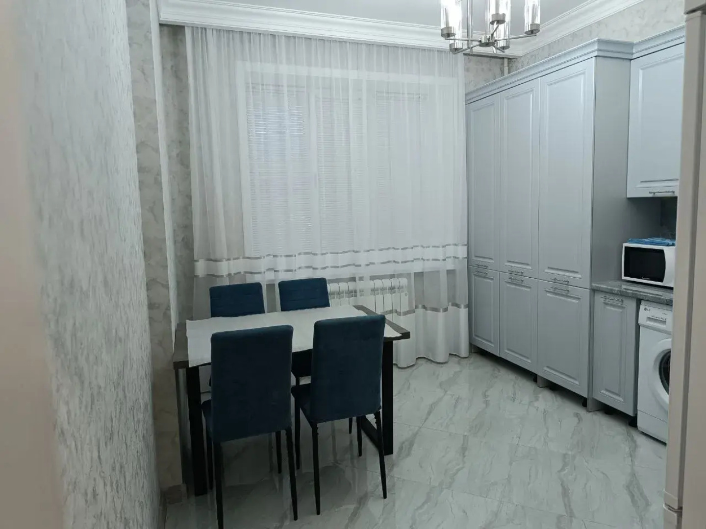 Квартира Новая квартира на Набережной города