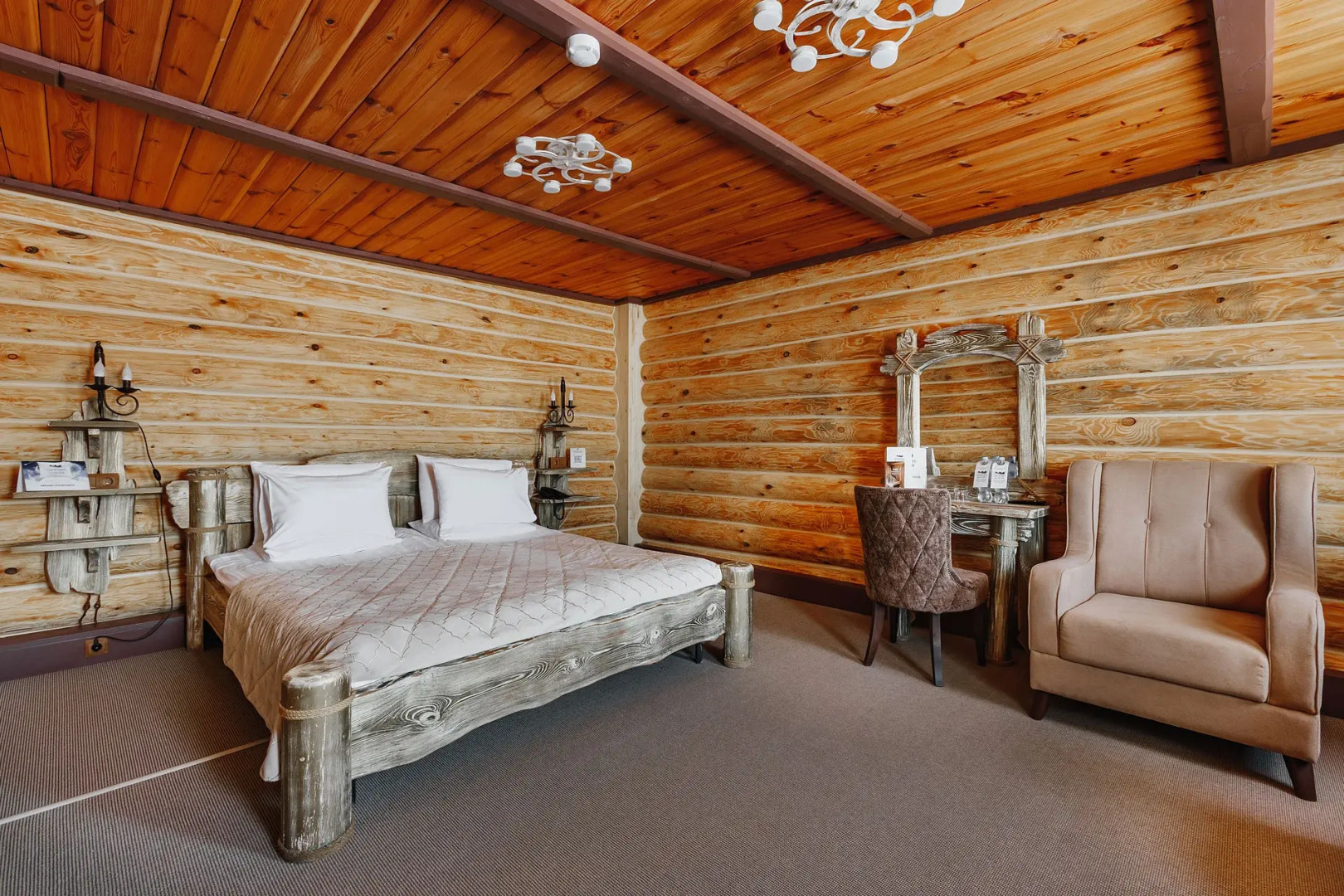 Отель Горячие Ключи