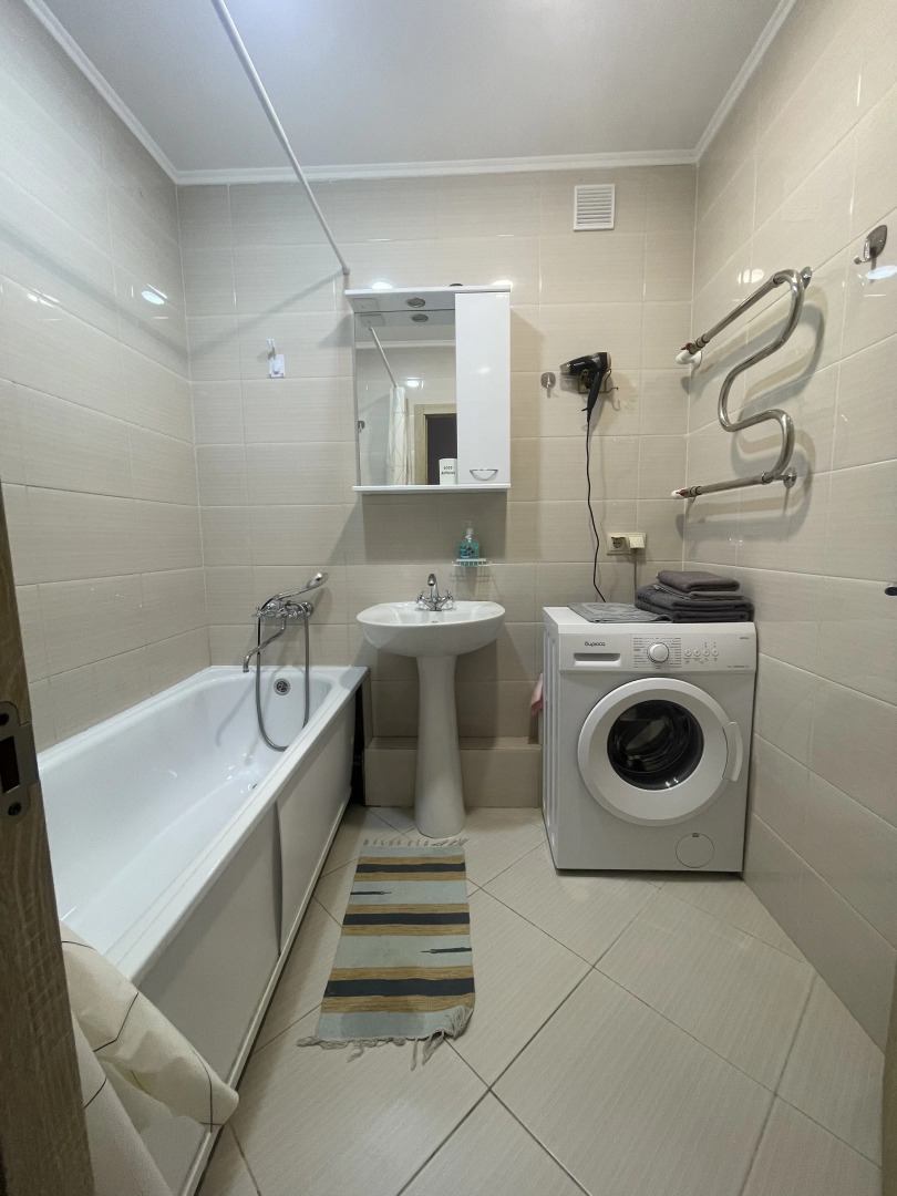 Квартира Уютная 2-комнатная квартира с лоджией в Завидово — рядом с рекой и курортом