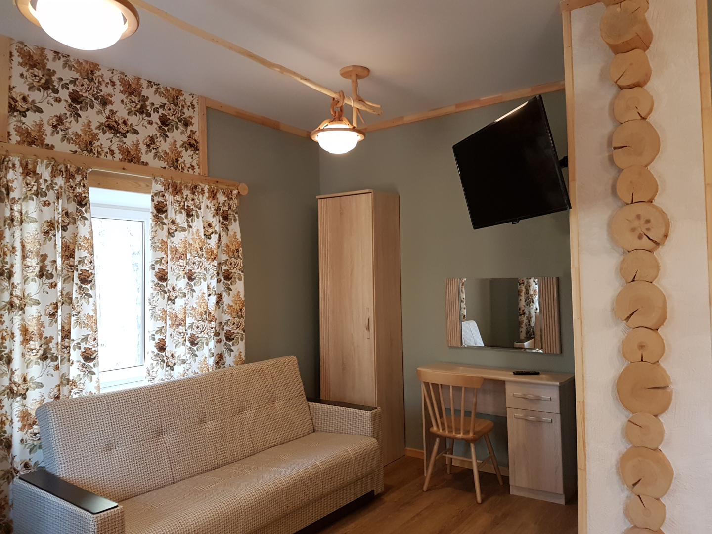 База отдыха Лапландия