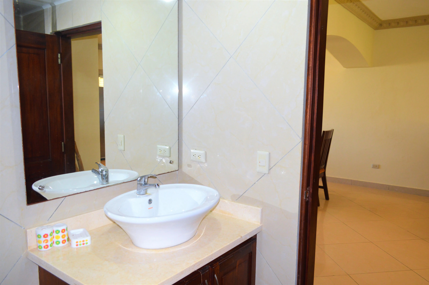 Апарт-Отель The Palm Beach Luxury Condo