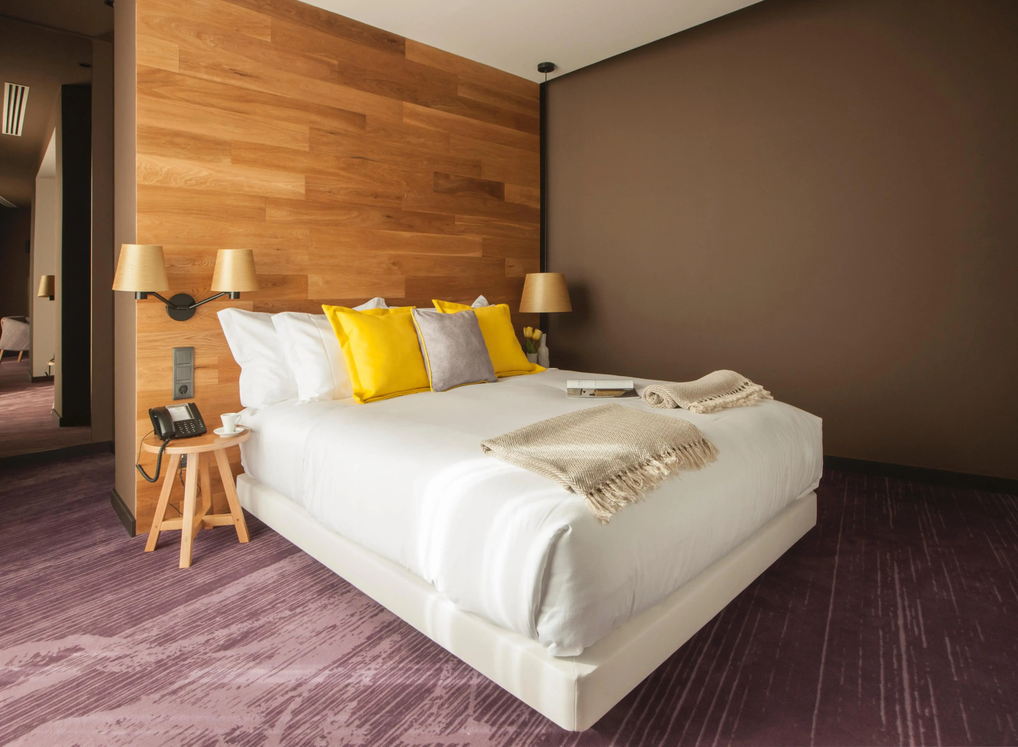 Отель Vale d'Azenha Hotel and Residences