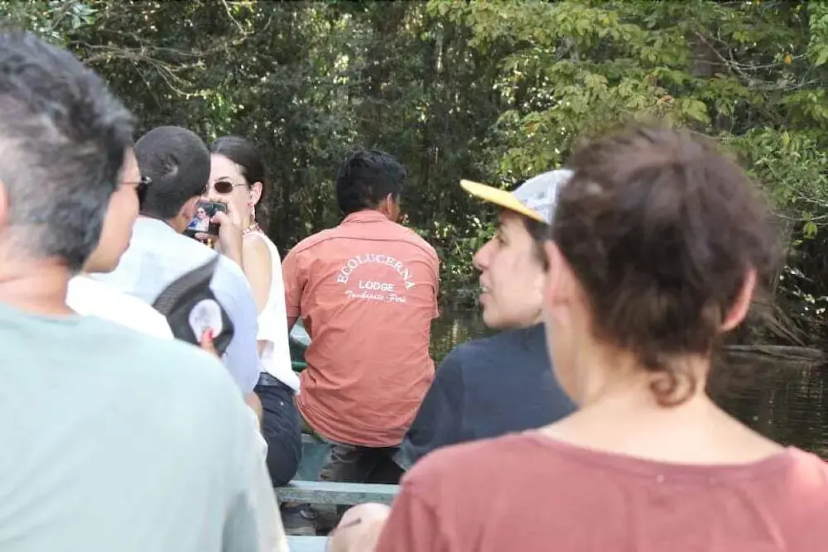 Гостевой Дом Ecolucerna Lodge