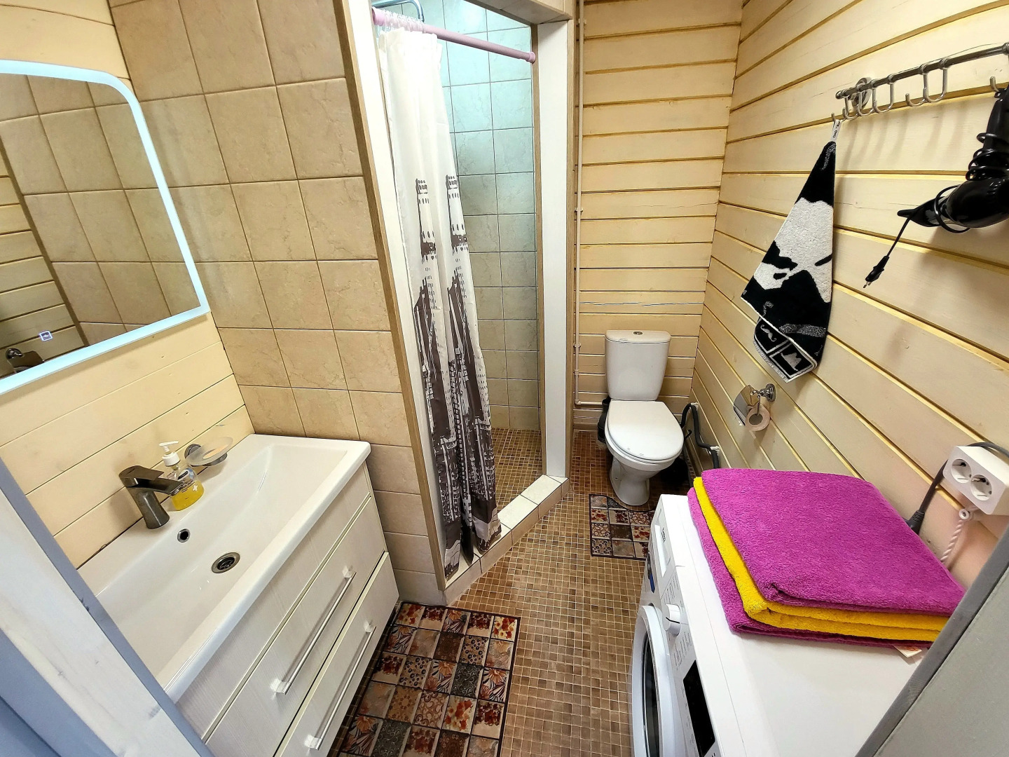 Частный дом на Горской улице 37