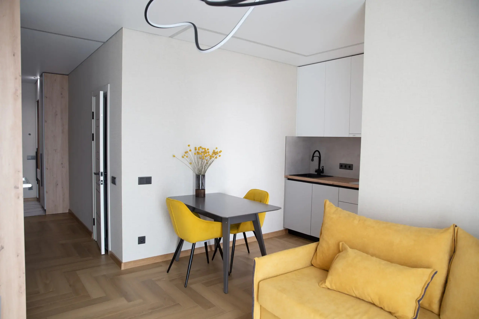 Апартаменты на Комарова