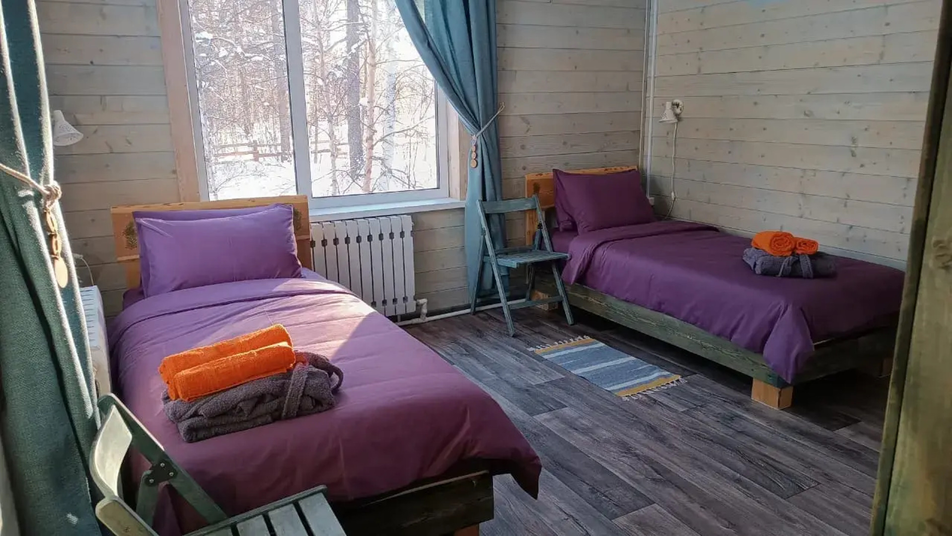 Гостевой дом Cozy nook