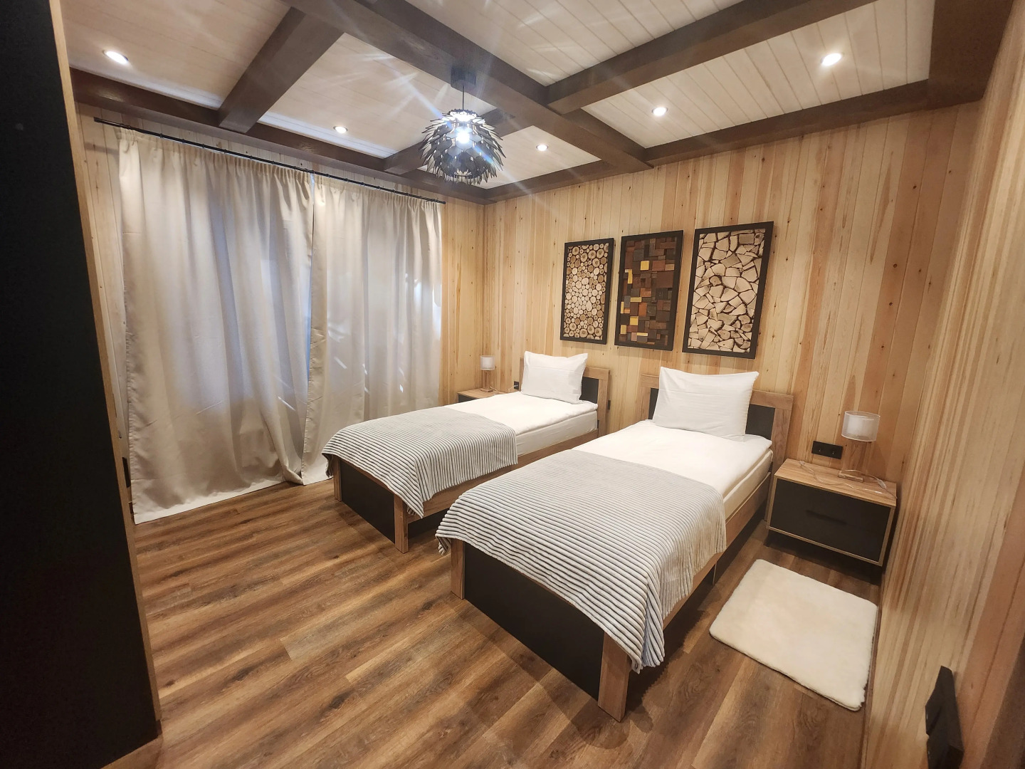 База Отдыха Les Apart