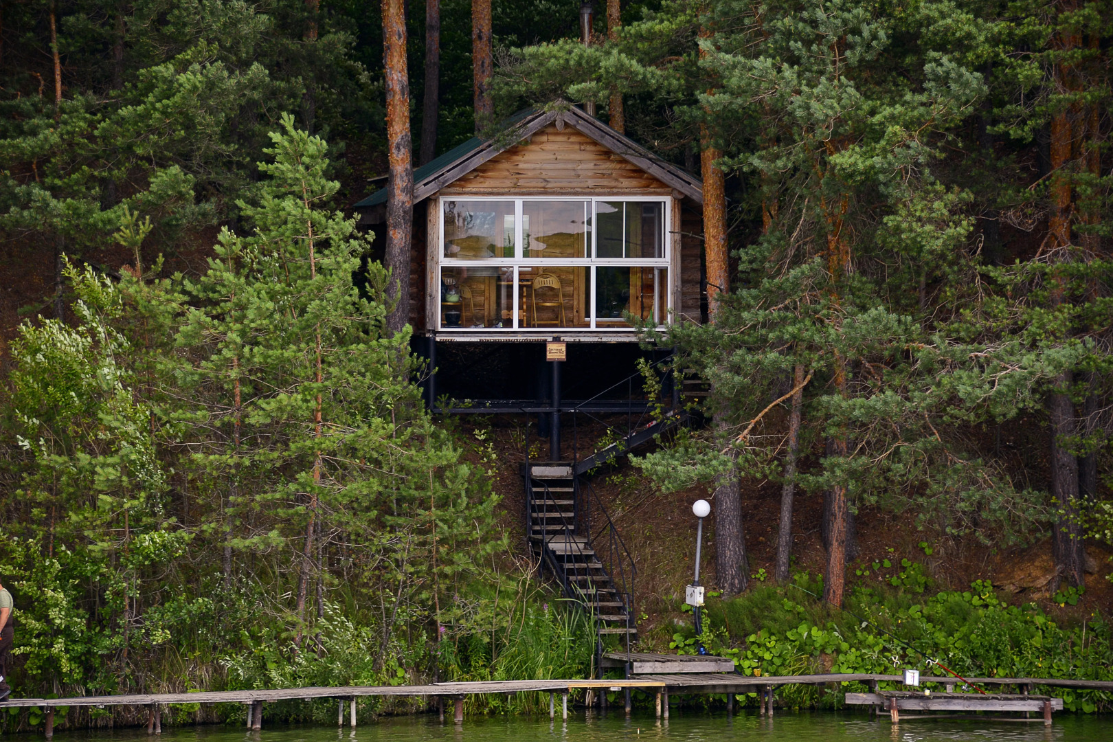 База отдыха Улово