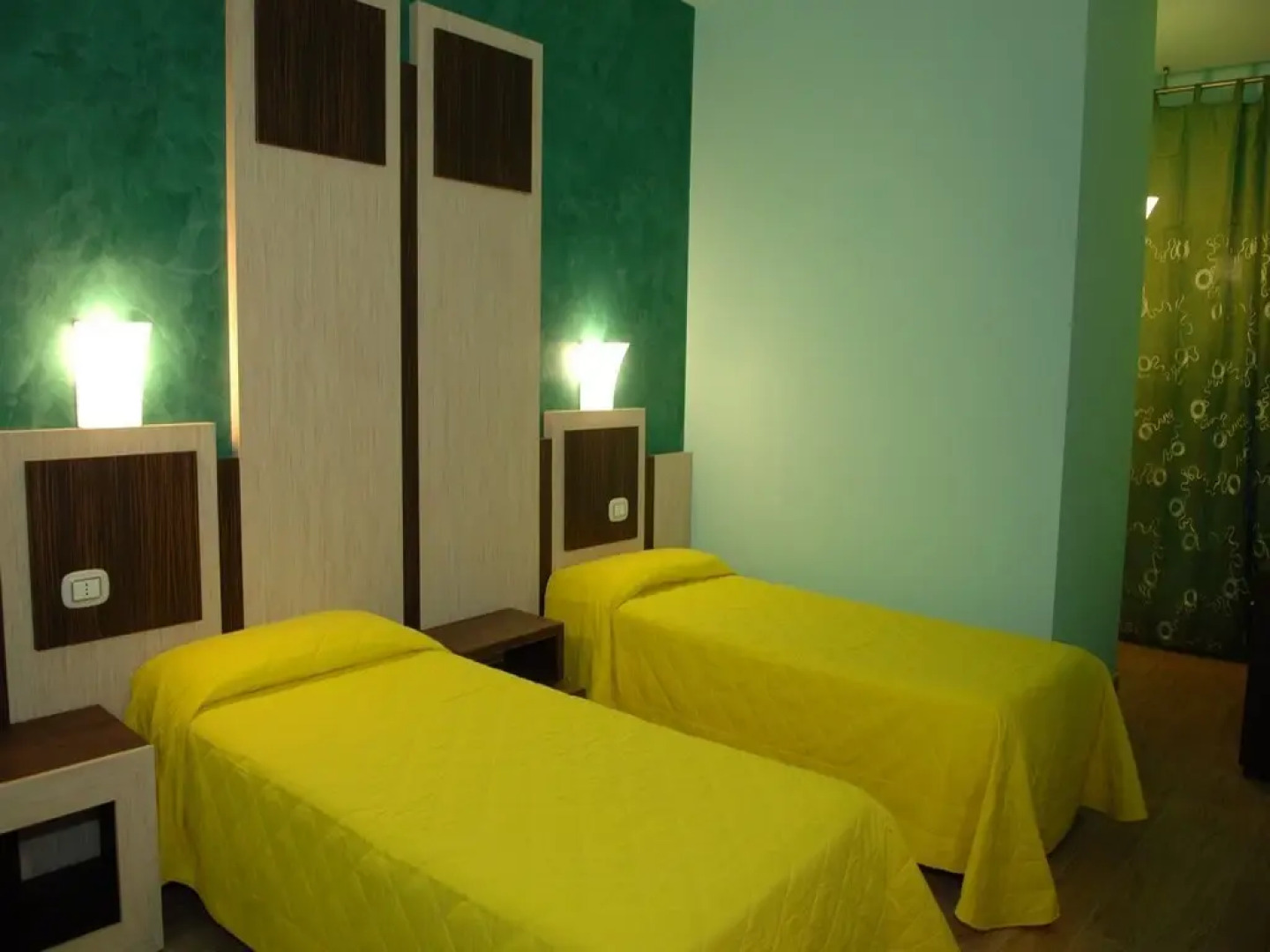 Отель La Rosa dei Venti