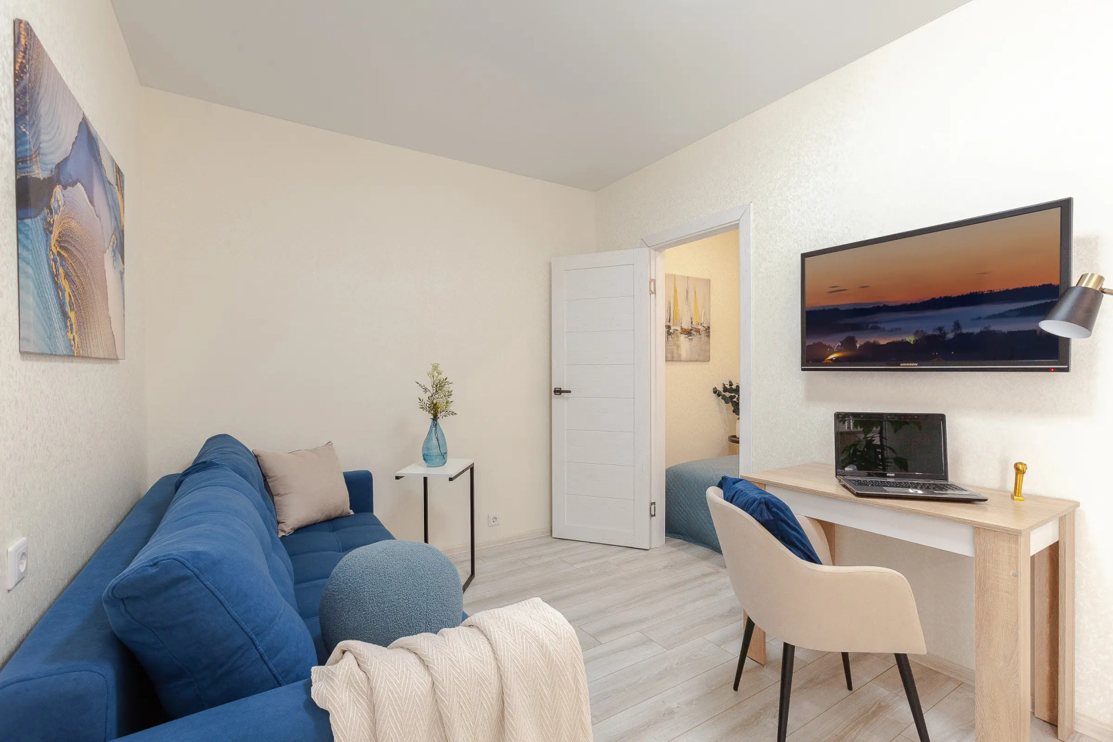 Квартира StarHouse АдмиралЪ