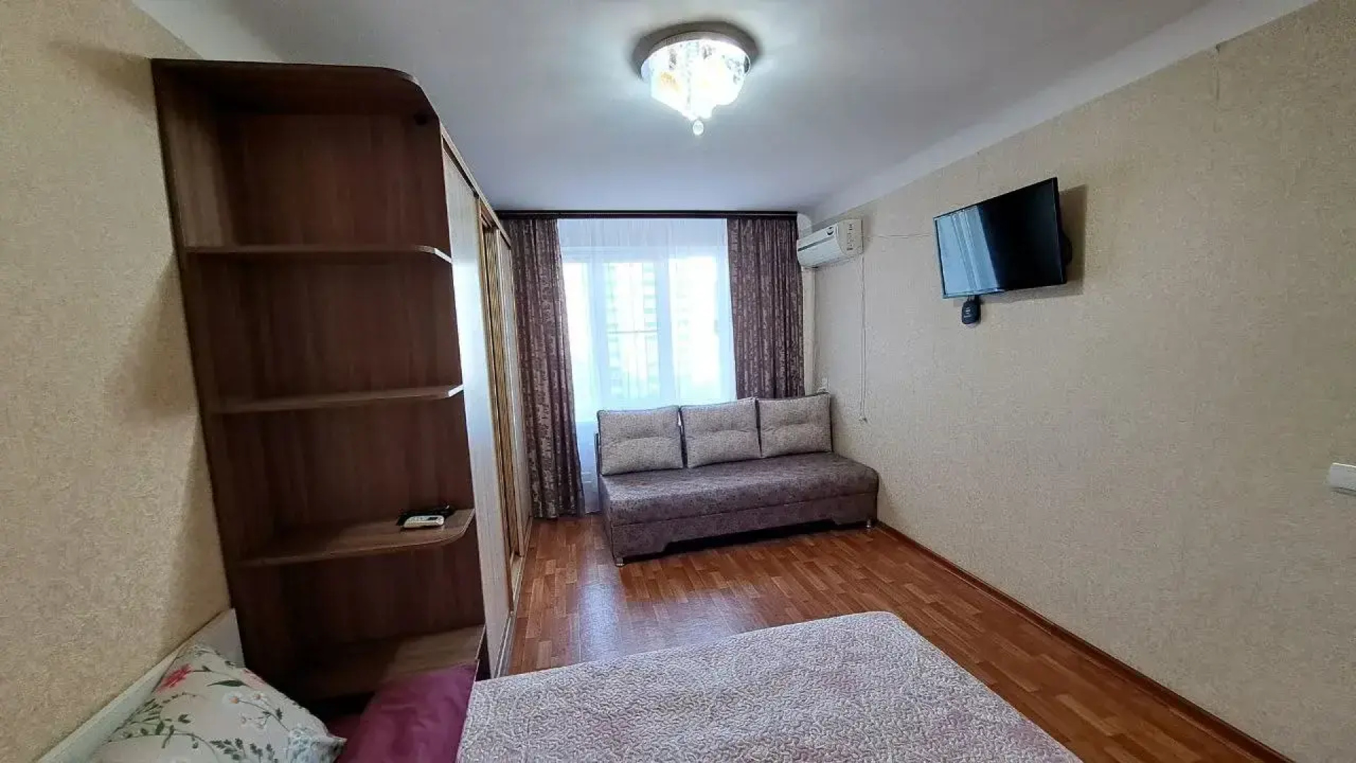 Квартира Уютная однушка в центре