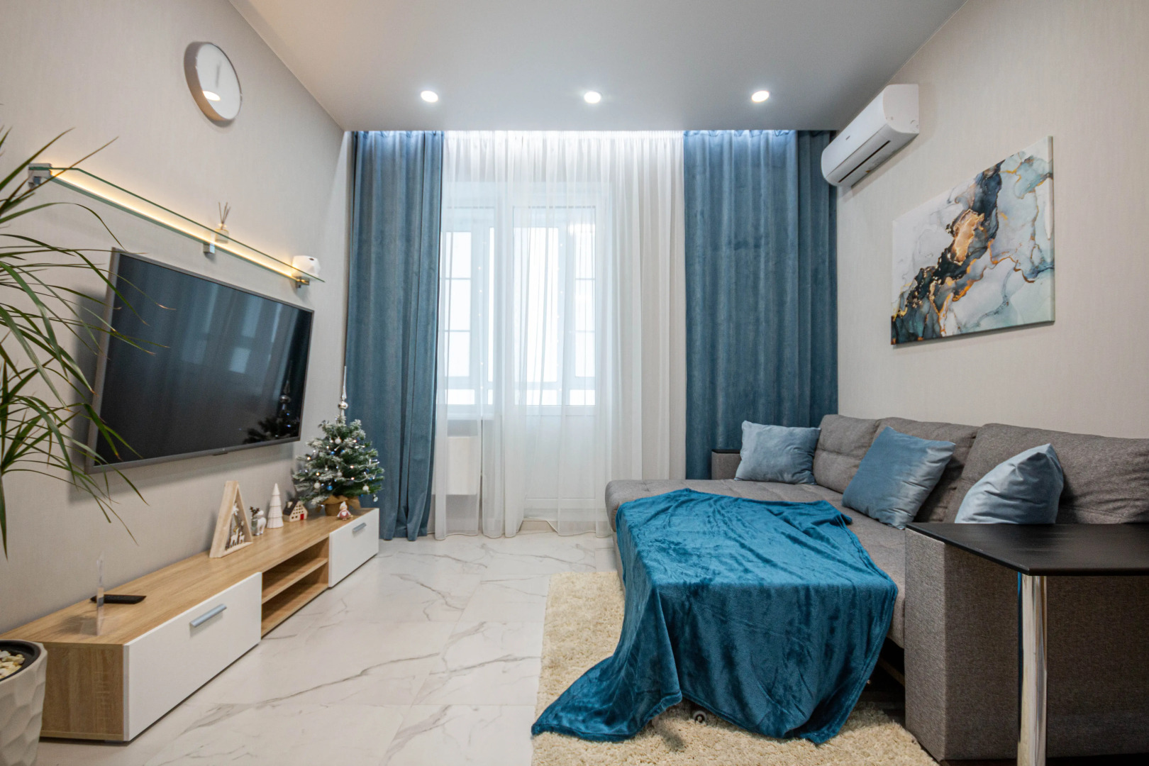 Апартаменты с видом на Волгу ЖК Dominant