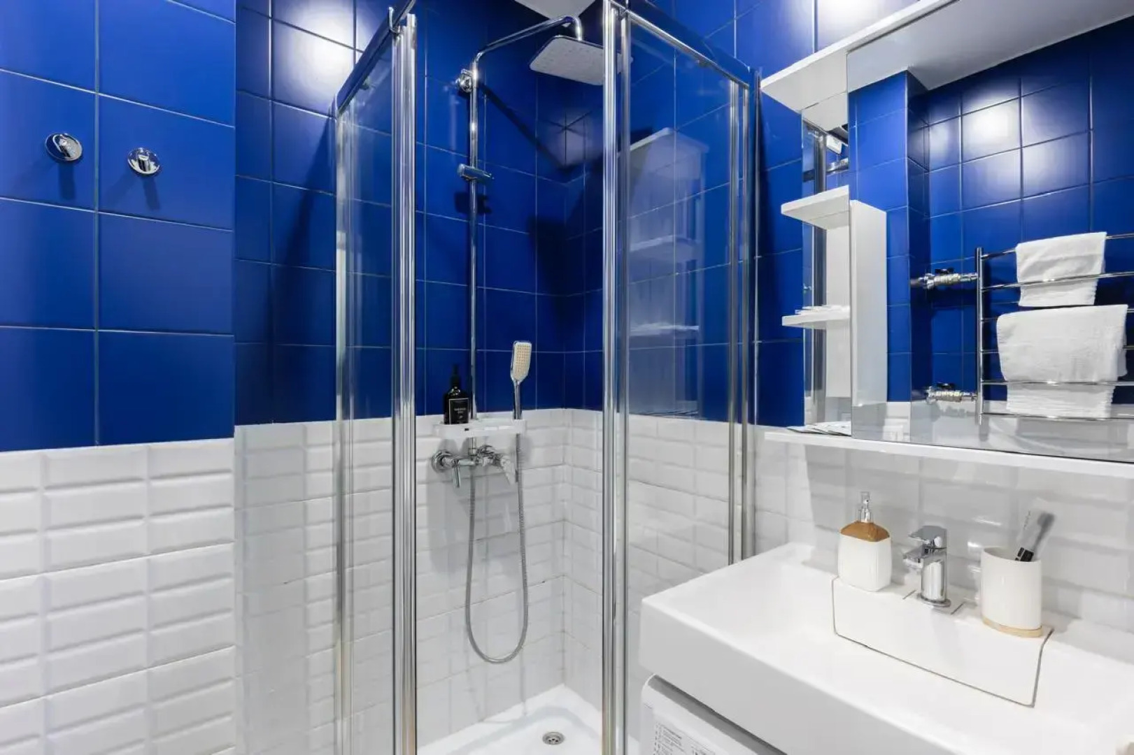 Апартаменты Гармония в Голубом