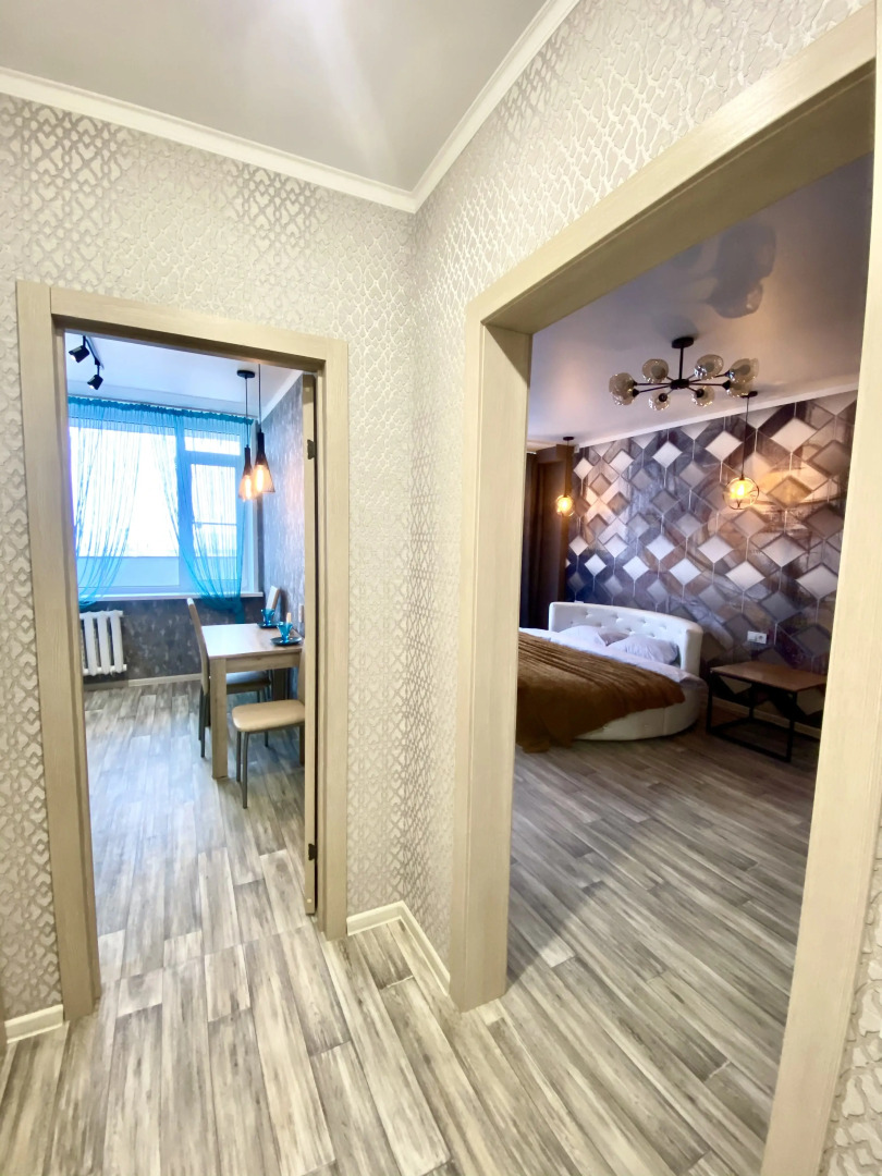 Апартаменты Курчатова 12