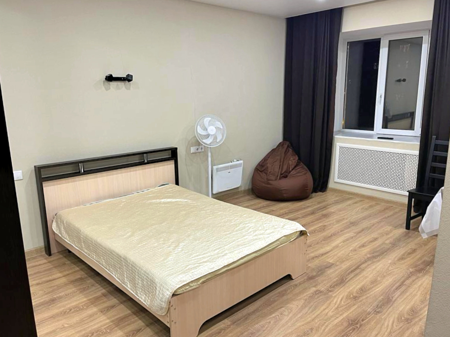 Квартира студия 35