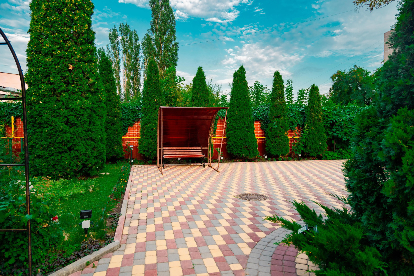 Мини-Отель  Пандок