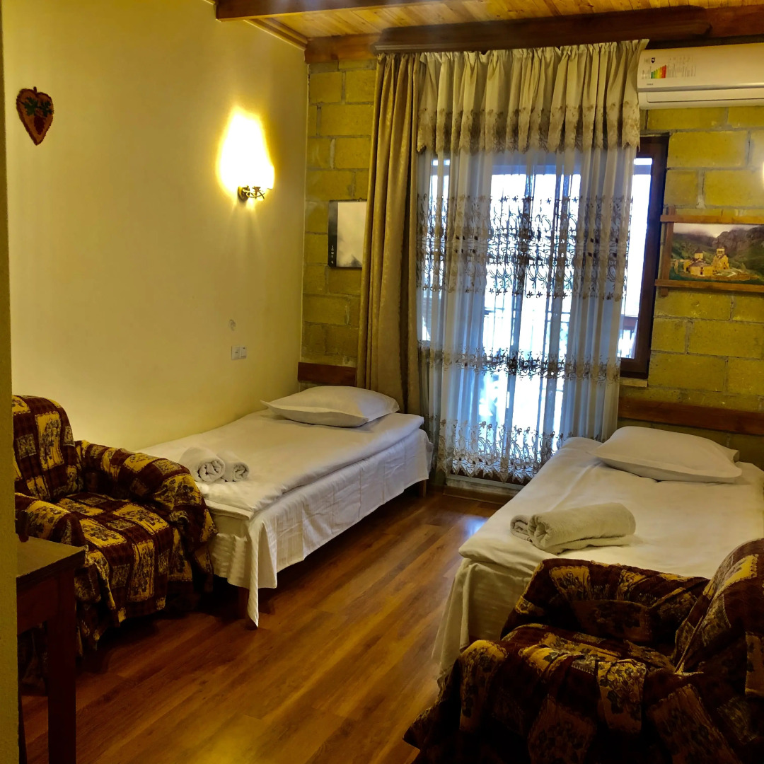 Гостевой дом Guesthouse Anahit Ijevan