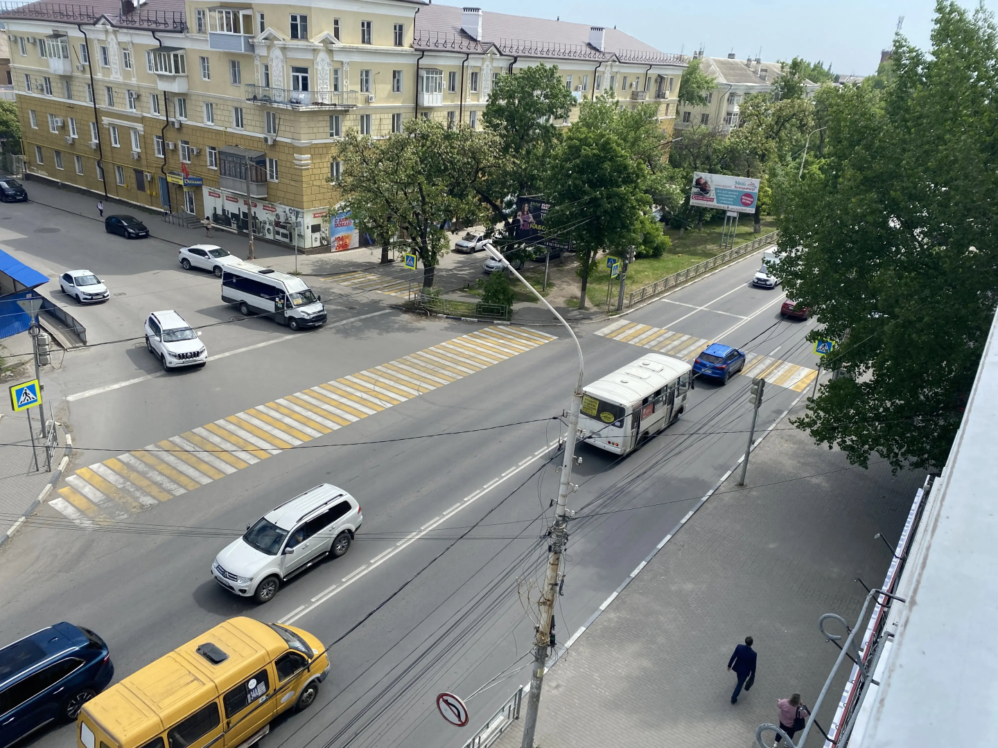 Квартира в Центре Города Шахты