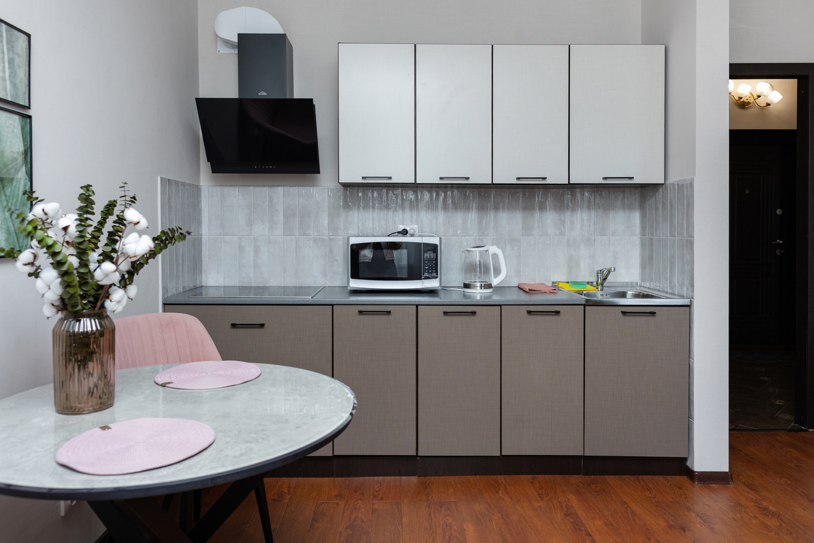 Квартира Студия в Театральном квартале