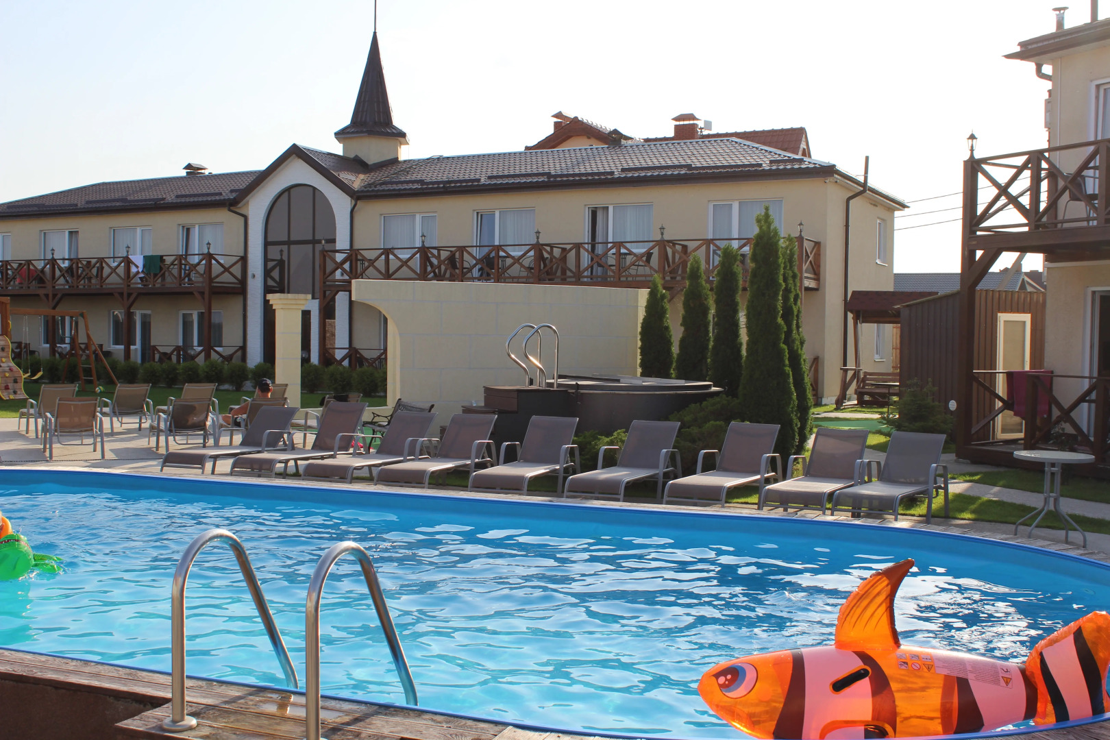 Отель Гранд Сокольники СПА