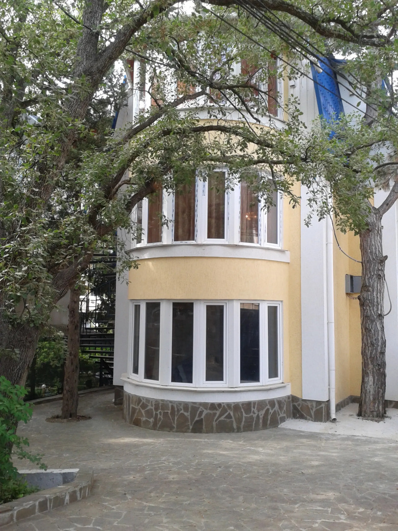 Гостевой дом на шоссе Алупкинском 62В