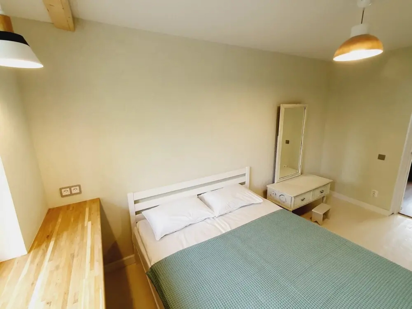 Апартаменты на Московской 30