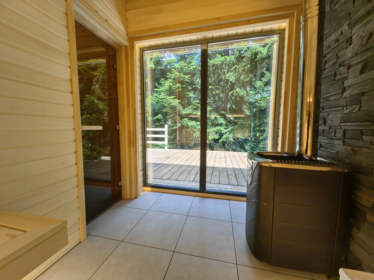 База отдыха Монте Виера парк Архыз