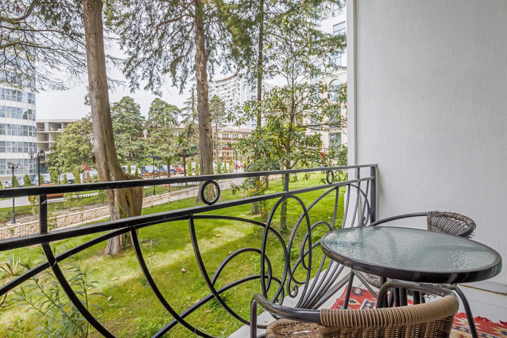 Апартаменты Покровский парк