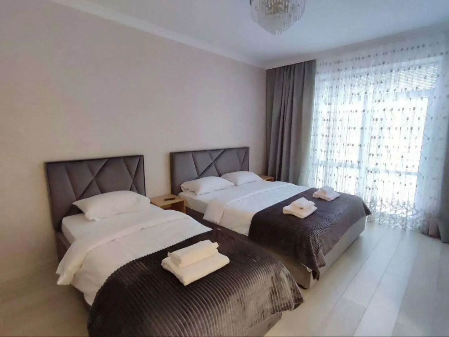 Квартира на улице  Балкарской, 21с5