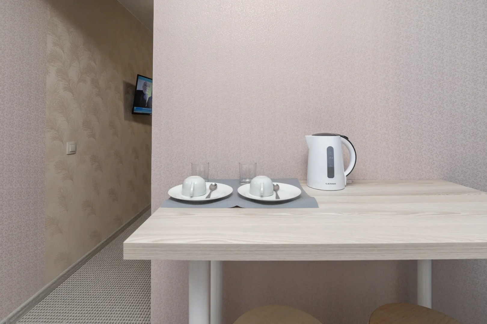 Апартаменты Пространство 1