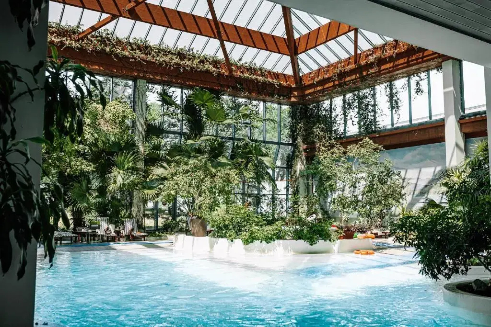 Отель Rahat Palace