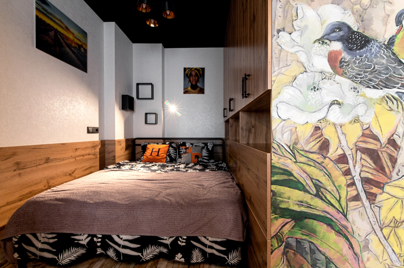 Квартира KEY2HOME на Фрунзе