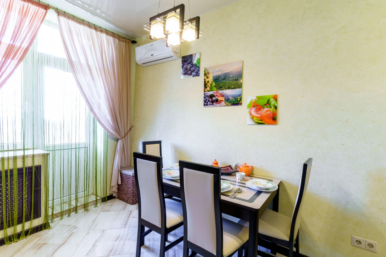 Апартаменты Green Grove