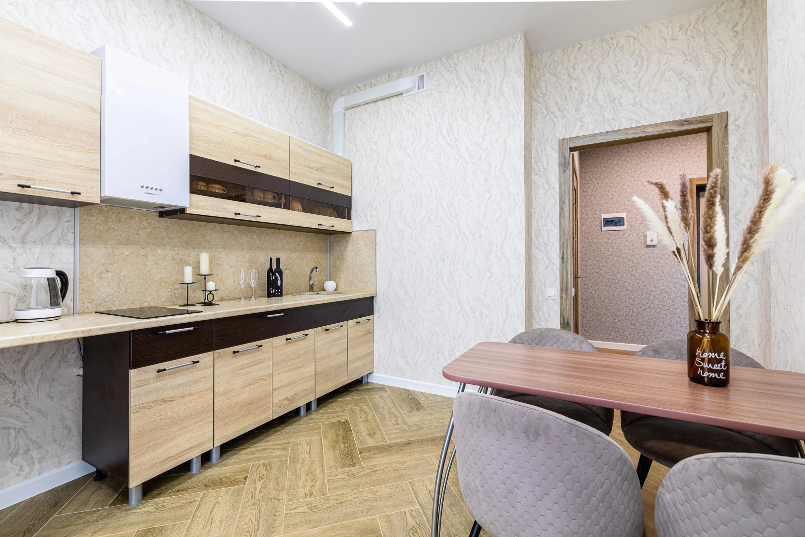 Апартаменты в Центре