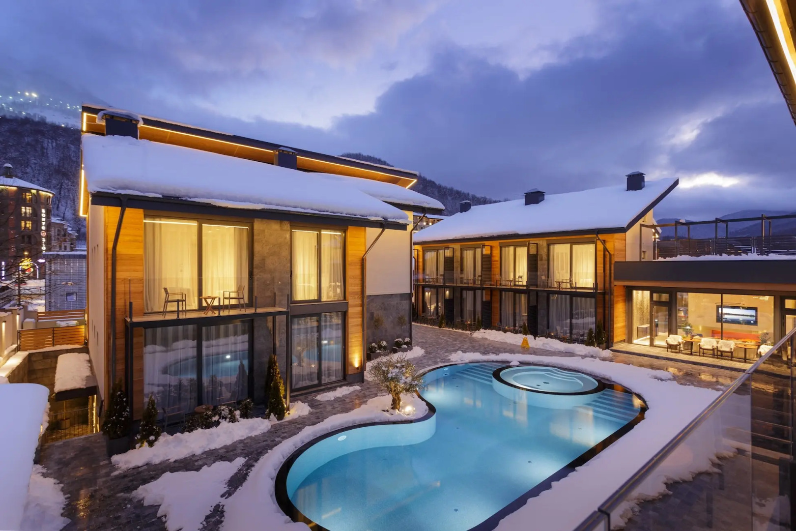 Отель Ultima Club Hotel&SPA