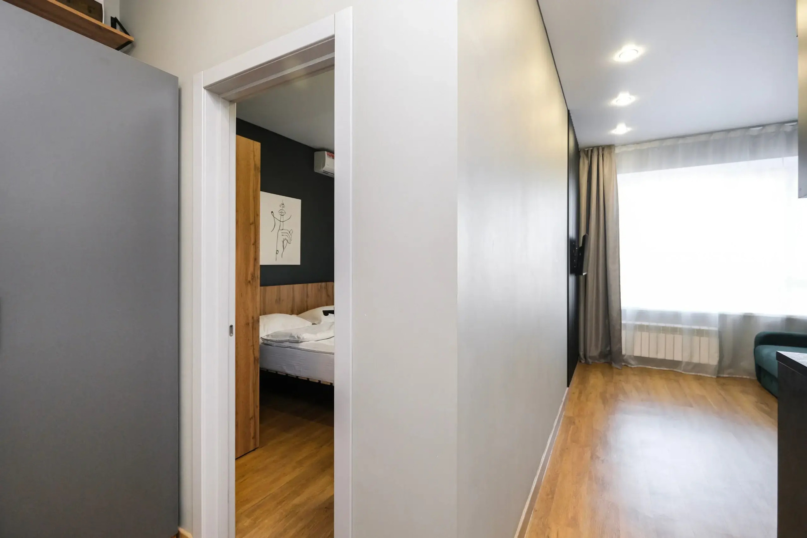 Апартаменты Домант на Трудовой 25к1 9