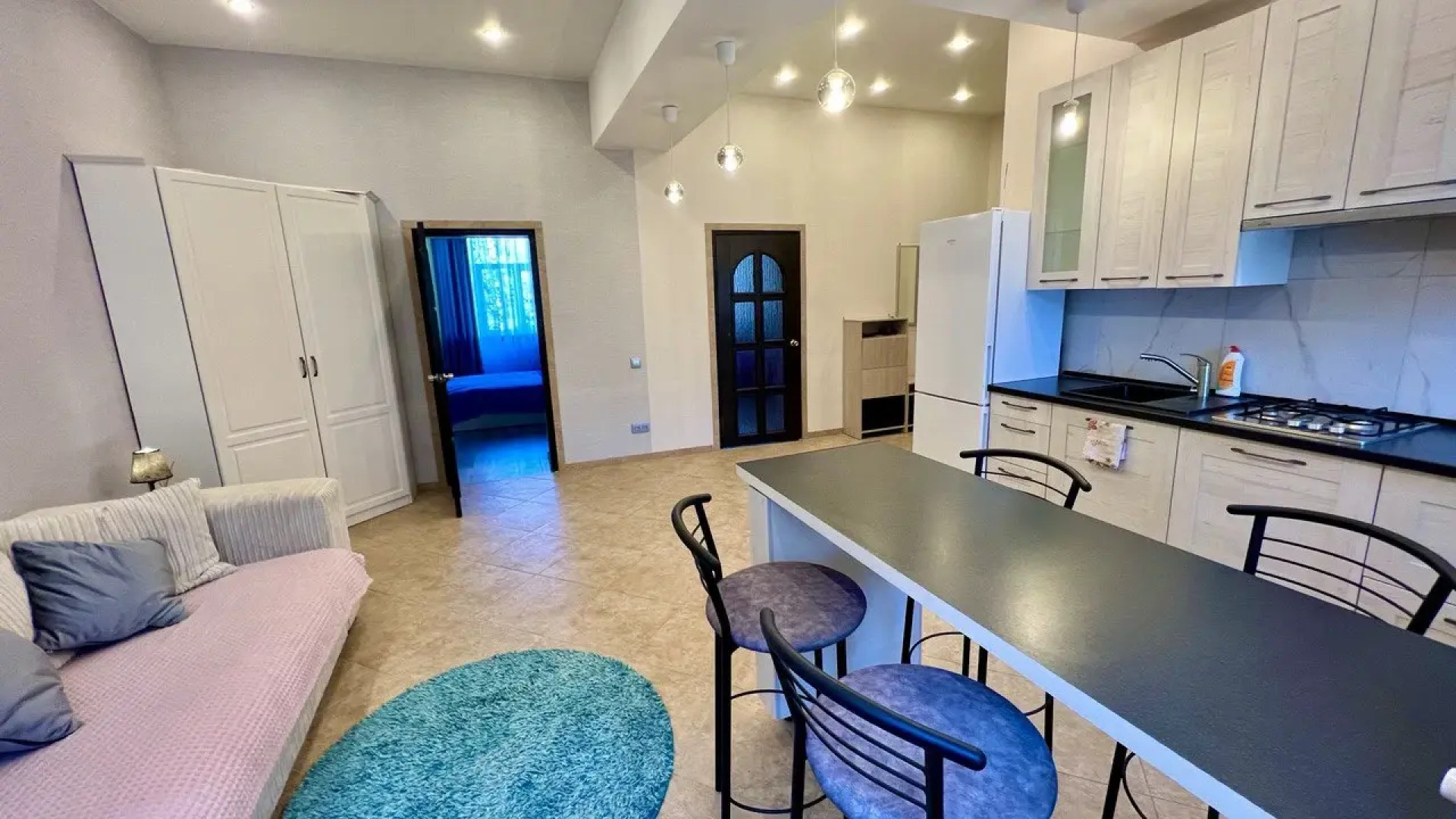 Апартаменты ArendaGrad Гагарина 12/1