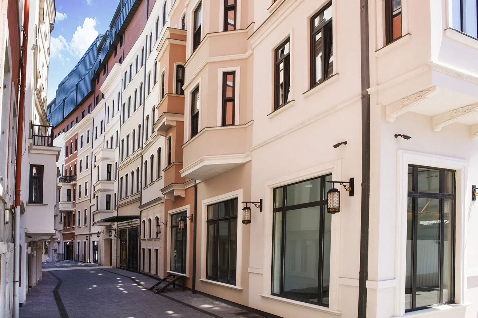 Апартаменты Garlon Residence