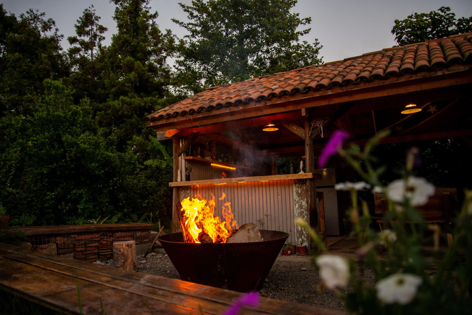 Гостевой дом Shromantic Garden